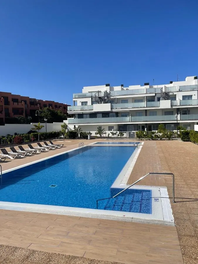 Apartment, La Tejita. Hiszpania