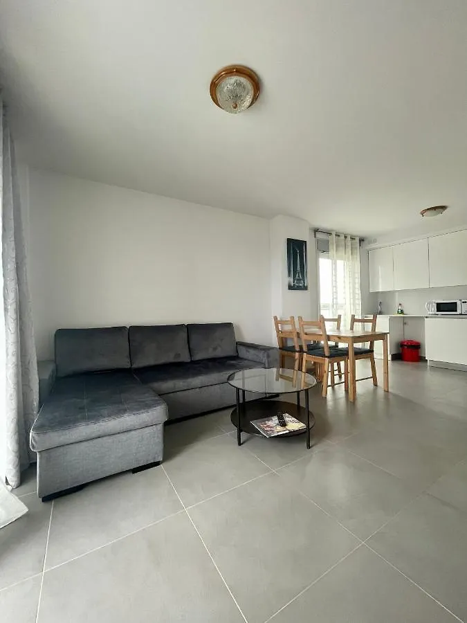 Apartment, La Tejita. Apartament
