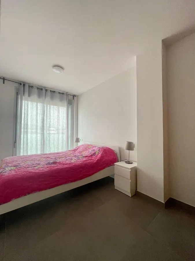 Apartment, La Tejita. 0*,  Hiszpania