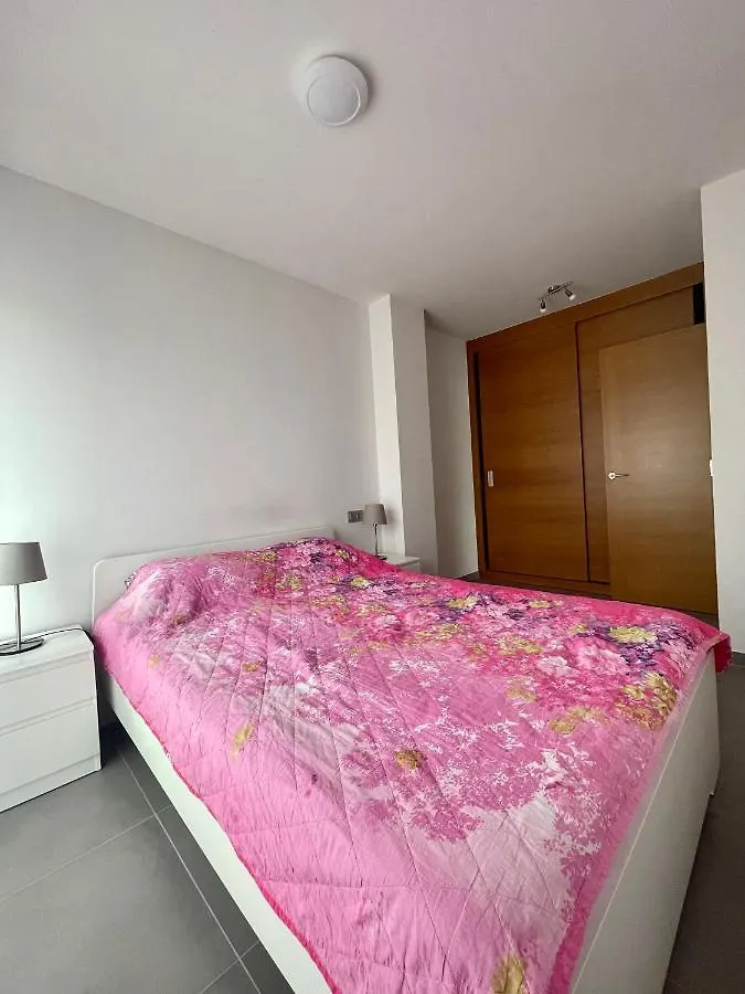 Apartament Apartment, La Tejita.