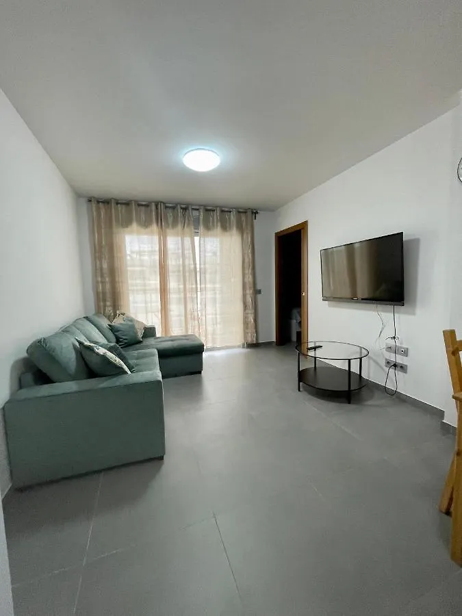 Apartament Apartment, La Tejita.