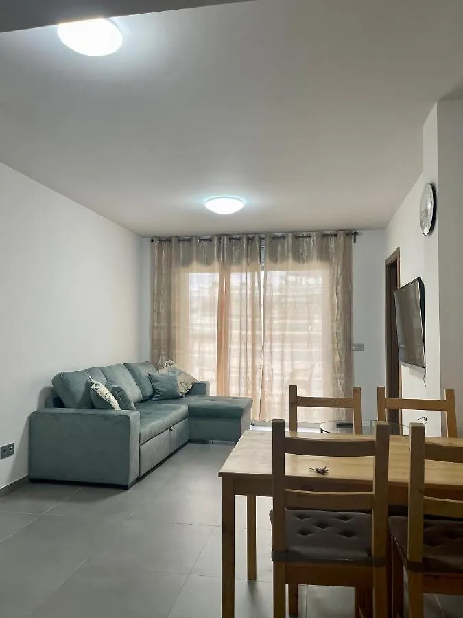 Apartment, La Tejita. Hiszpania