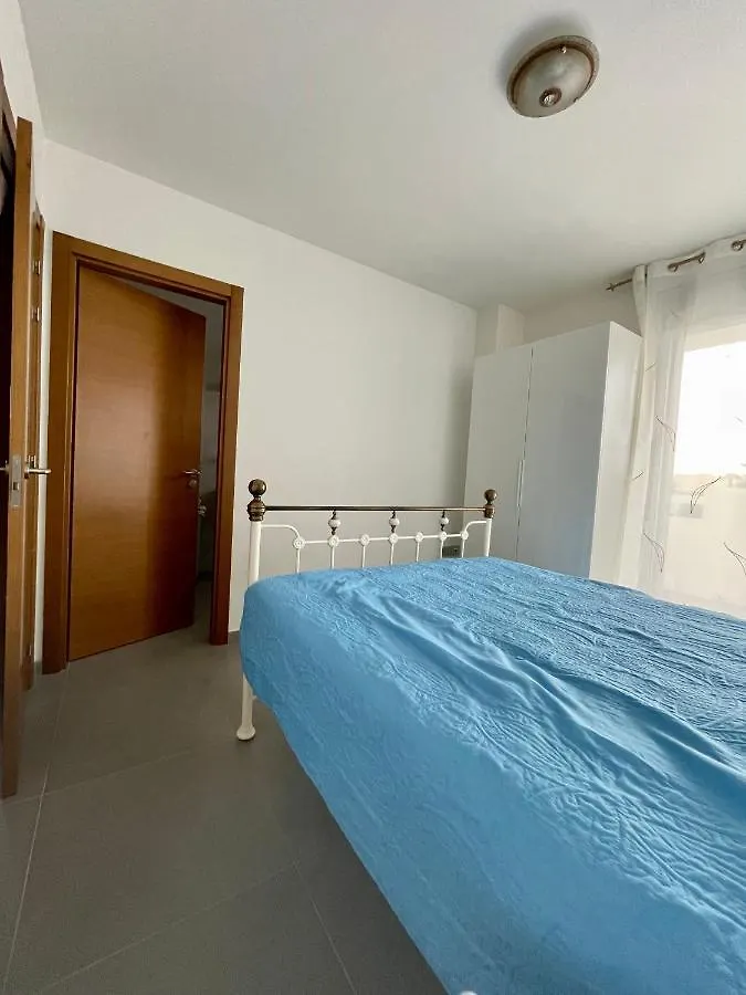 Apartment, La Tejita. Apartament