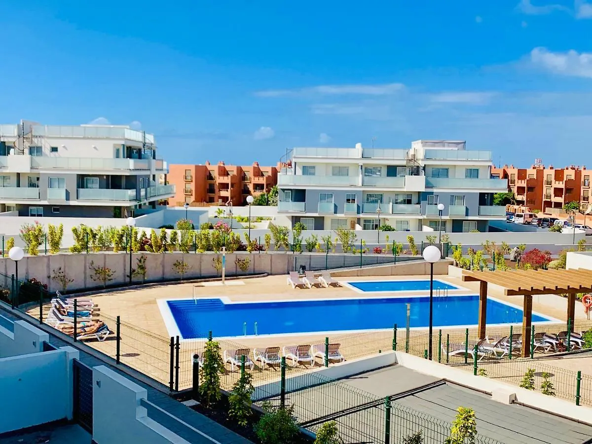 Apartment, La Tejita.