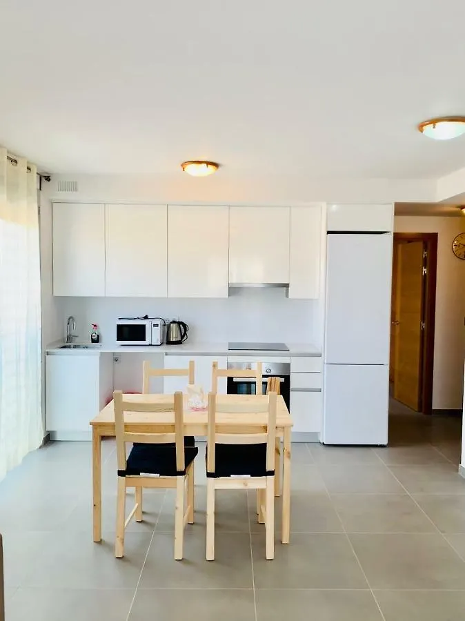 Apartment, La Tejita. Hiszpania