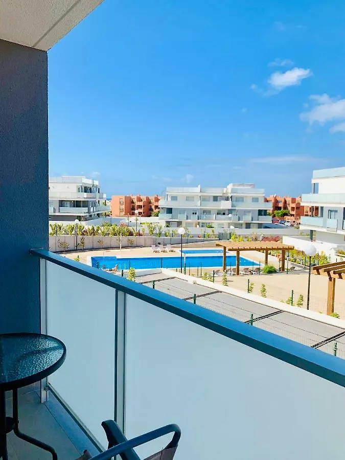 Apartment, La Tejita. Hiszpania