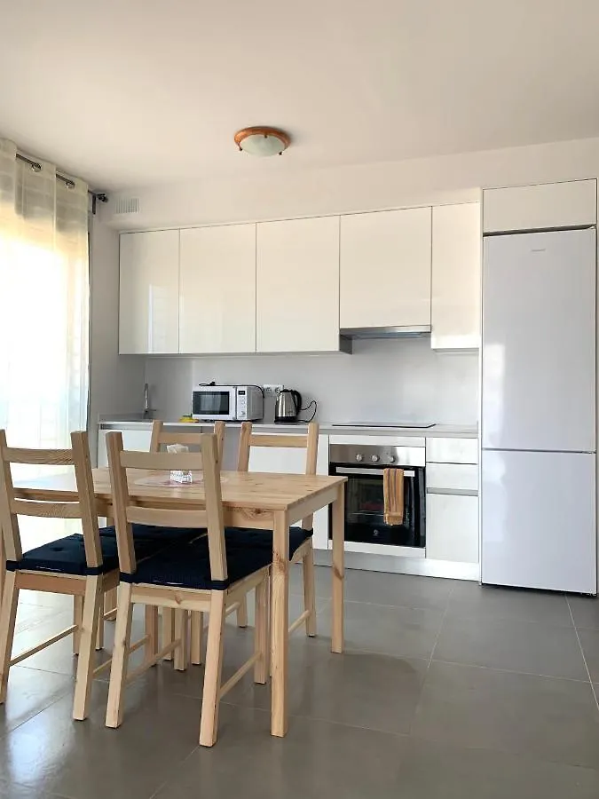 Apartament Apartment, La Tejita.