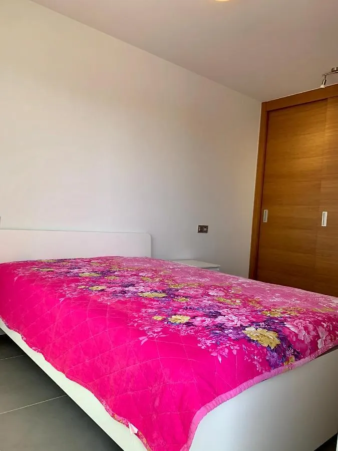 Apartament Apartment, La Tejita. Hiszpania